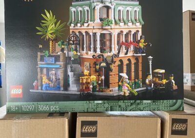 10297, Boutique-Hotel, LEGO® CREATOR Expert