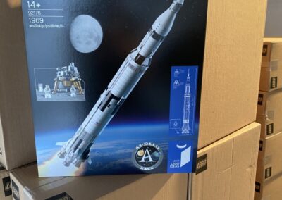 21309, LEGO® NASA Apollo Saturn V, LEGO® Ideas
