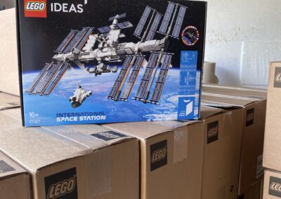 21321, Internationale Raumstation, LEGO® Ideas