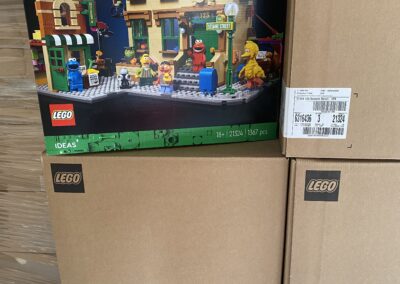 21324, 123 Sesame Street, LEGO® Ideas