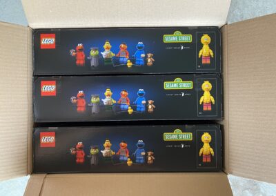 21324, 123 Sesame Street, LEGO® Ideas_box