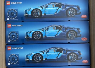 42083, Bugatti Chiron, LEGO® Technic
