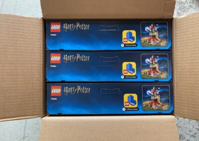 75980, Angriff auf den Fuchsbau, LEGO® Harry Potter™_box