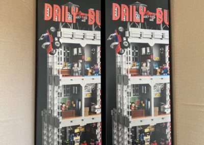 76178, Daily Bugle, LEGO® Marvel™_box