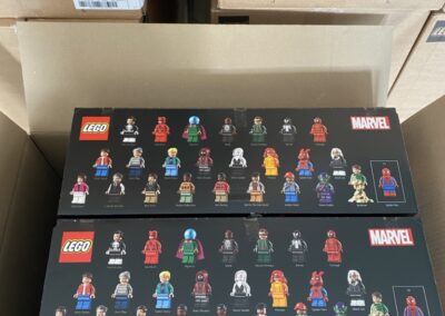 76178, Daily Bugle, LEGO® Marvel™_boxes