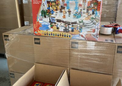 80109, Mondneujahrs-Eisfestival, LEGO® Chinese Festivals
